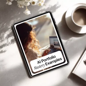 AI Portfolio Mastery Examples – Ultimate eBook Guide with AI Portfolio Examples, Templates, and Practical Exercises for Career Growth