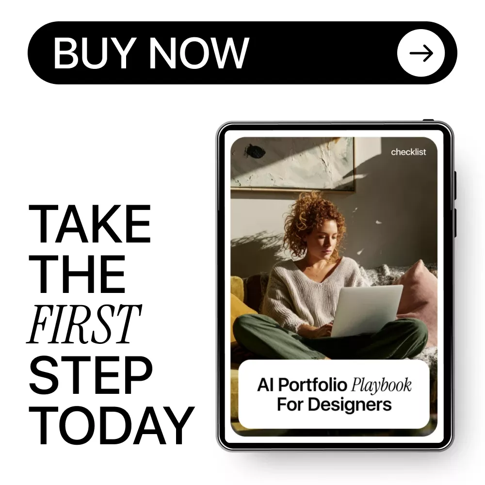 AI Portfolio Playbook for Designers – Actionable Checklist with ai portfolio tips for designers to Build, Polish, and Showcase AI-Powered Design Work - Image 7