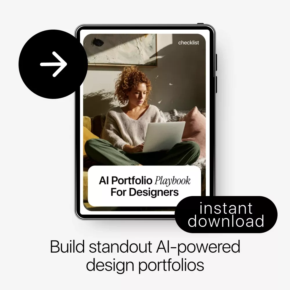 AI Portfolio Playbook for Designers – Actionable Checklist with ai portfolio tips for designers to Build, Polish, and Showcase AI-Powered Design Work - Image 3