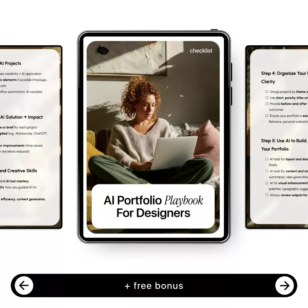 AI Portfolio Playbook for Designers – Actionable Checklist with ai portfolio tips for designers to Build, Polish, and Showcase AI-Powered Design Work