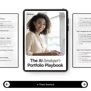 The AI Developer’s Portfolio Playbook – Actionable Checklist with ai portfolio tips for developers to Build a Job-Ready AI Portfolio