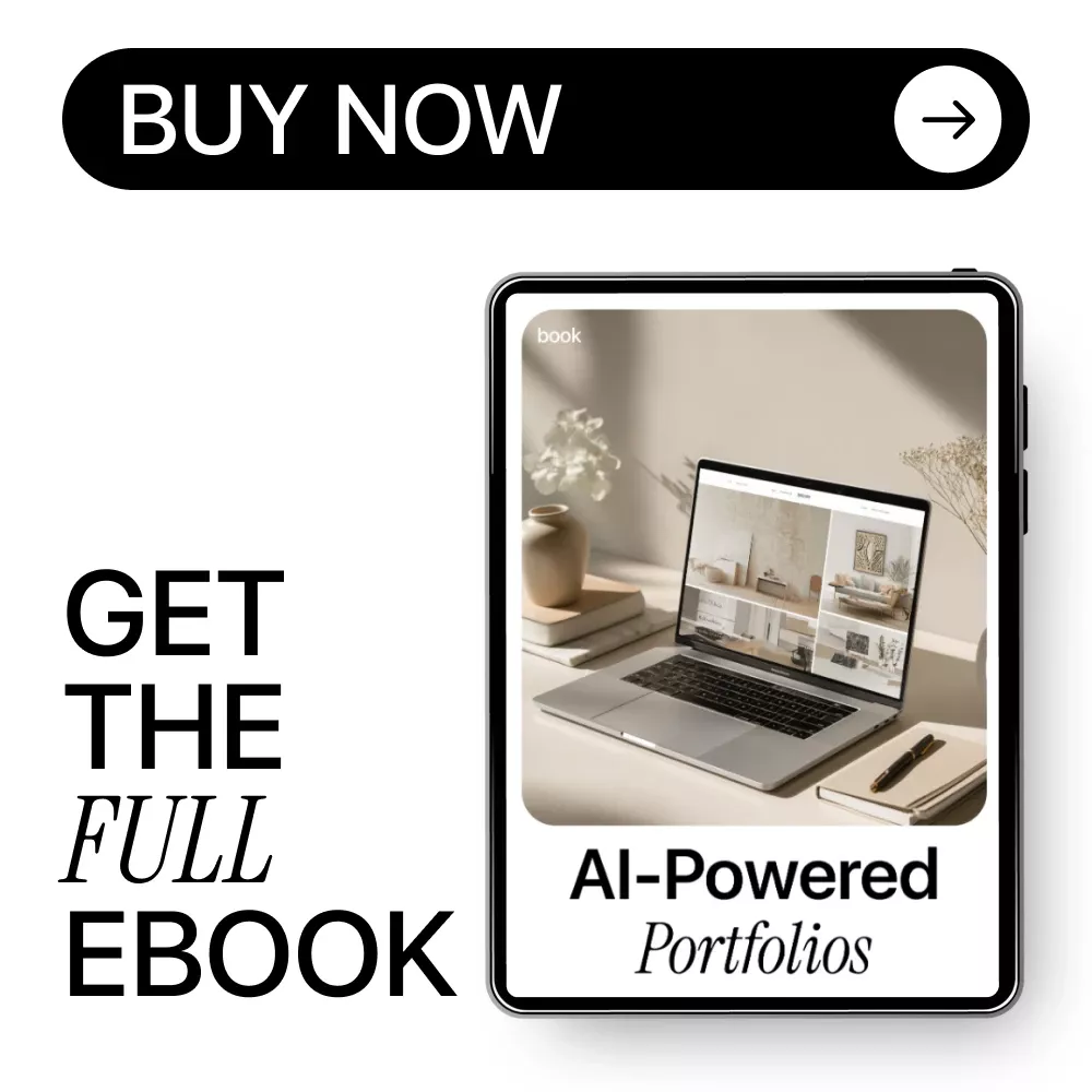 AI-Powered Portfolios: The Ultimate AI Portfolio Guide to Build, Enhance, and Showcase Your Skills with AI Help - Image 8