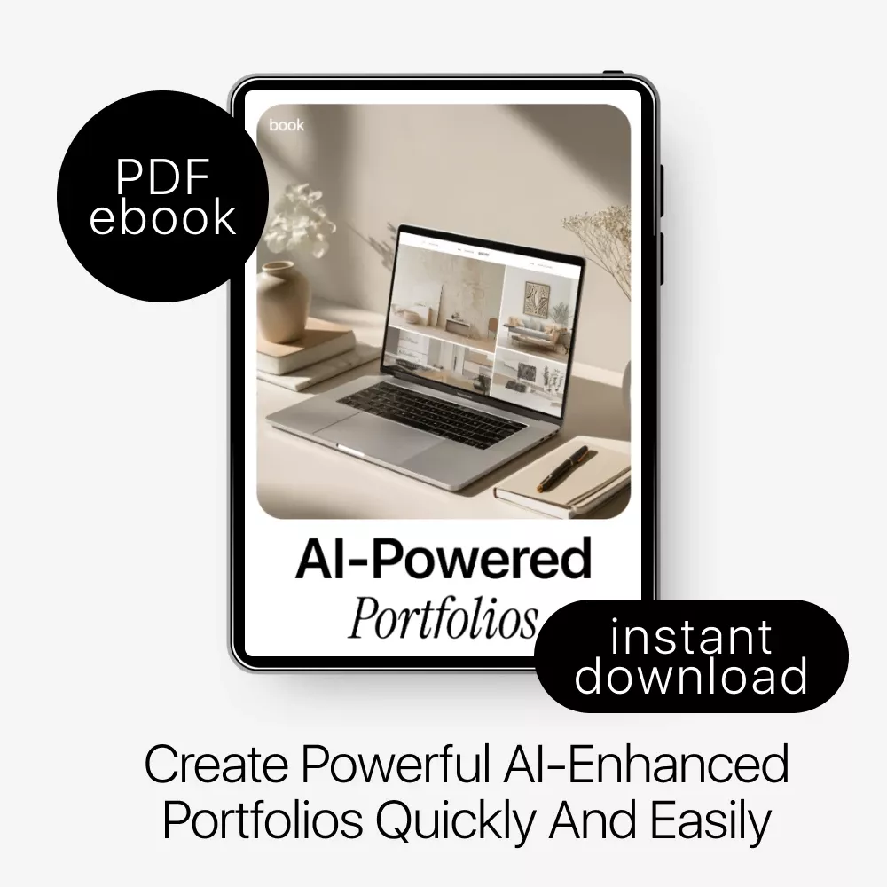 AI-Powered Portfolios: The Ultimate AI Portfolio Guide to Build, Enhance, and Showcase Your Skills with AI Help - Image 3