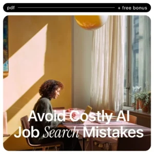 Avoid Costly AI Job Search Mistakes – Essential Checklist to Prevent Common AI Job Search Mistakes to Avoid, Boost Your Applications & Career Success