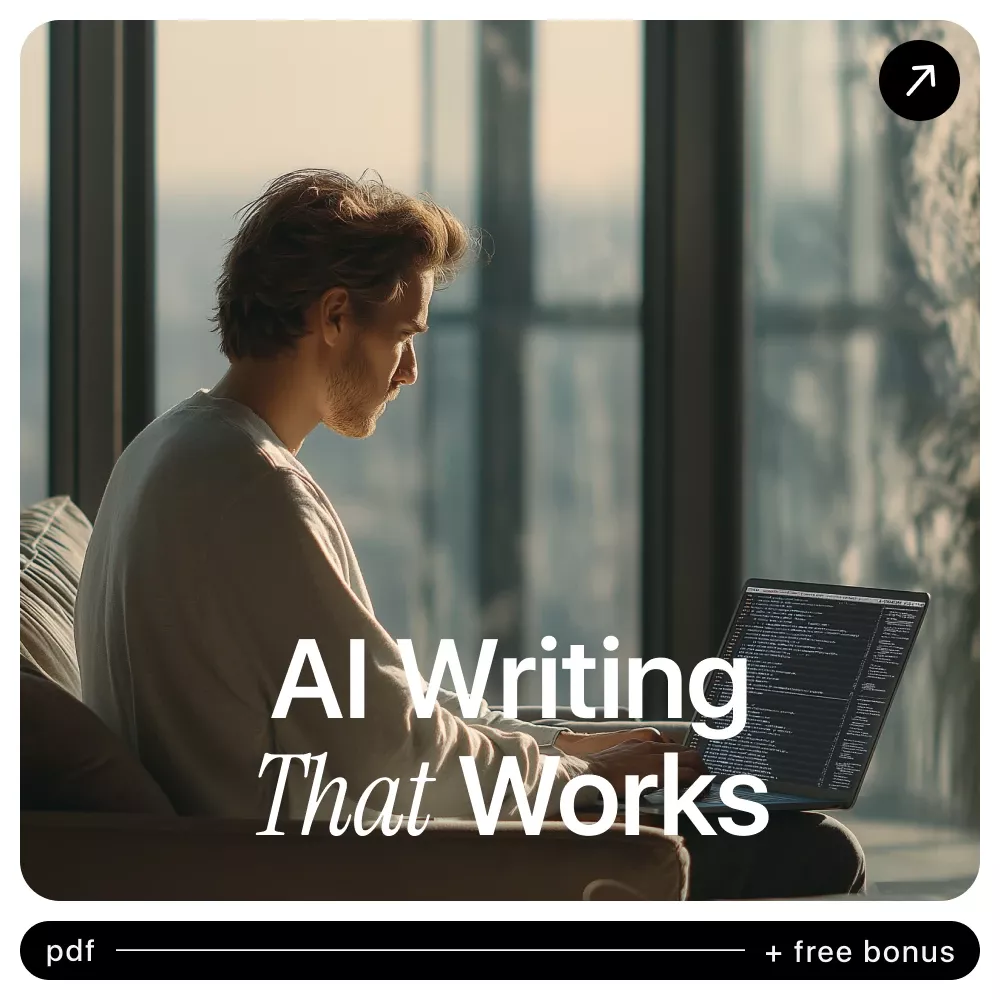 AI Writing That Works for Your Industry – Ultimate Guide to AI for Writing Articles for Your Industry, Prompts, Case Studies & Industry-Specific Content Strategies