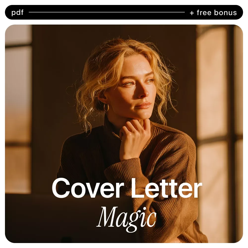 Cover Letter Magic: Ultimate Checklist for Crafting International Job Applications Using AI for Writing a Cover Letter