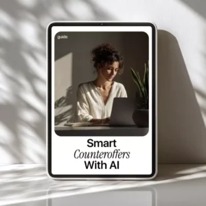 Smart Counteroffers With AI: The Ultimate Guide To Writing A Counter Offer Email Using AI For Writing A Counter Offer Email, Salary Negotiation, Benefits, And Flexibility Tips