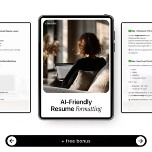 AI-Friendly Resume Formatting Checklist | ATS-Approved Layout Guide with Practical ai resume formatting tips for Job Seekers