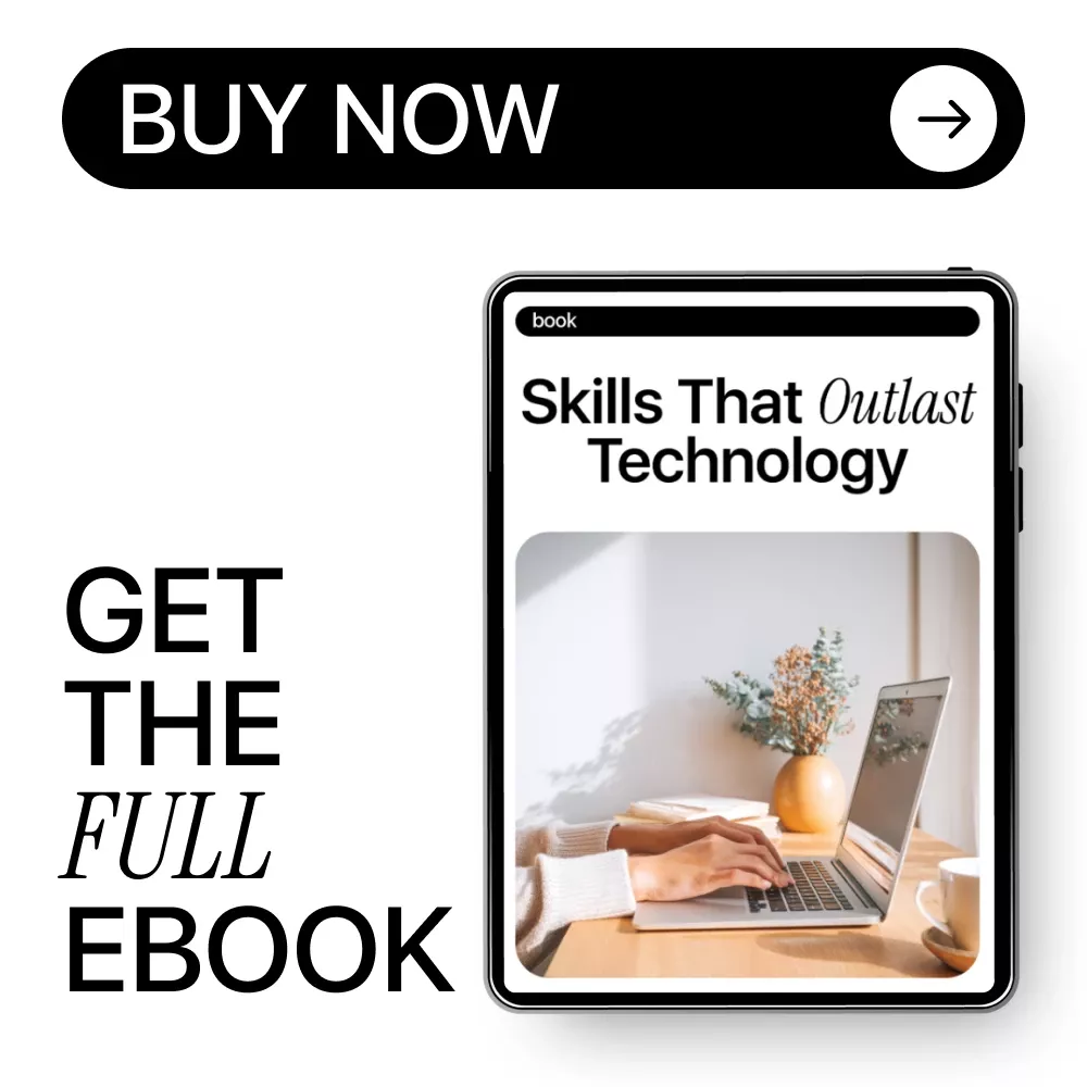 Skills That Outlast Technology: A Future-Proof Career Guide to the Career Skills AI Can’t Automate - Image 8