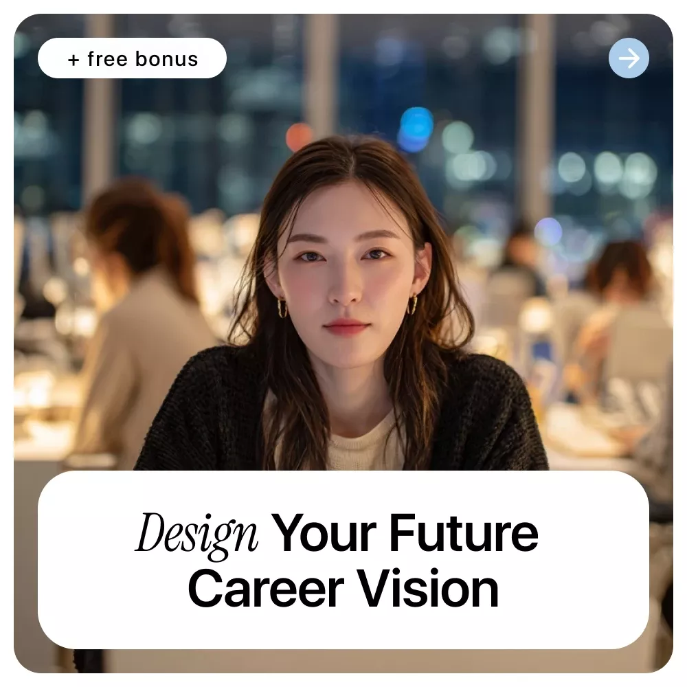 Design Your Future Career Vision: Step-by-Step eBook on How to Use AI to Create a Career Vision Board for Career Goals, Skills, and Lifestyle Planning