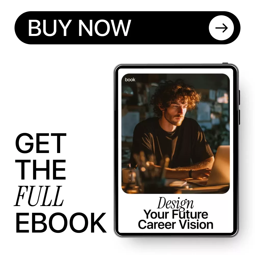 Design Your Future Career Vision: Step-by-Step eBook on How to Use AI to Create a Career Vision Board for Career Goals, Skills, and Lifestyle Planning - Image 8