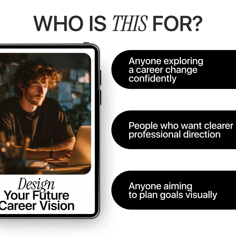 Design Your Future Career Vision: Step-by-Step eBook on How to Use AI to Create a Career Vision Board for Career Goals, Skills, and Lifestyle Planning - Image 6