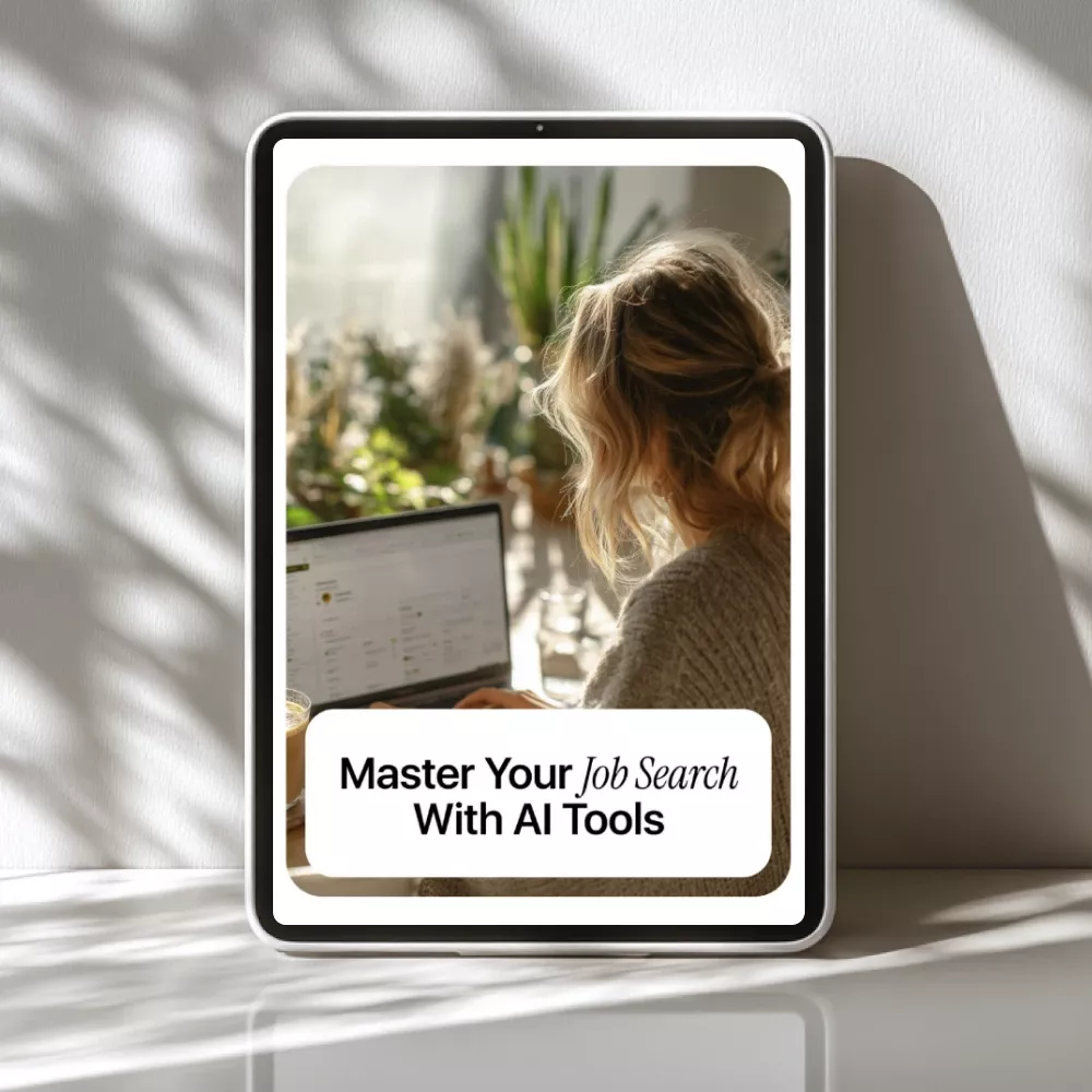 Master Your Job Search with AI Tools – Ultimate Guide to Job Search with AI Tools for Resumes, Applications & Career Success
