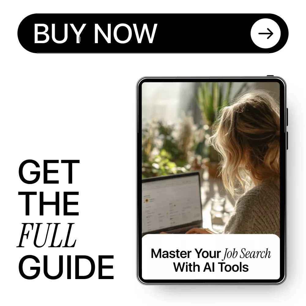 Master Your Job Search with AI Tools – Ultimate Guide to Job Search with AI Tools for Resumes, Applications & Career Success - Image 8