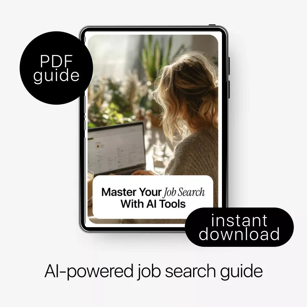 Master Your Job Search with AI Tools – Ultimate Guide to Job Search with AI Tools for Resumes, Applications & Career Success - Image 3