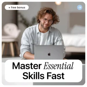AI Jumpstart: Master Essential Skills Fast | Beginner-Friendly Ebook on ai skills to learn first