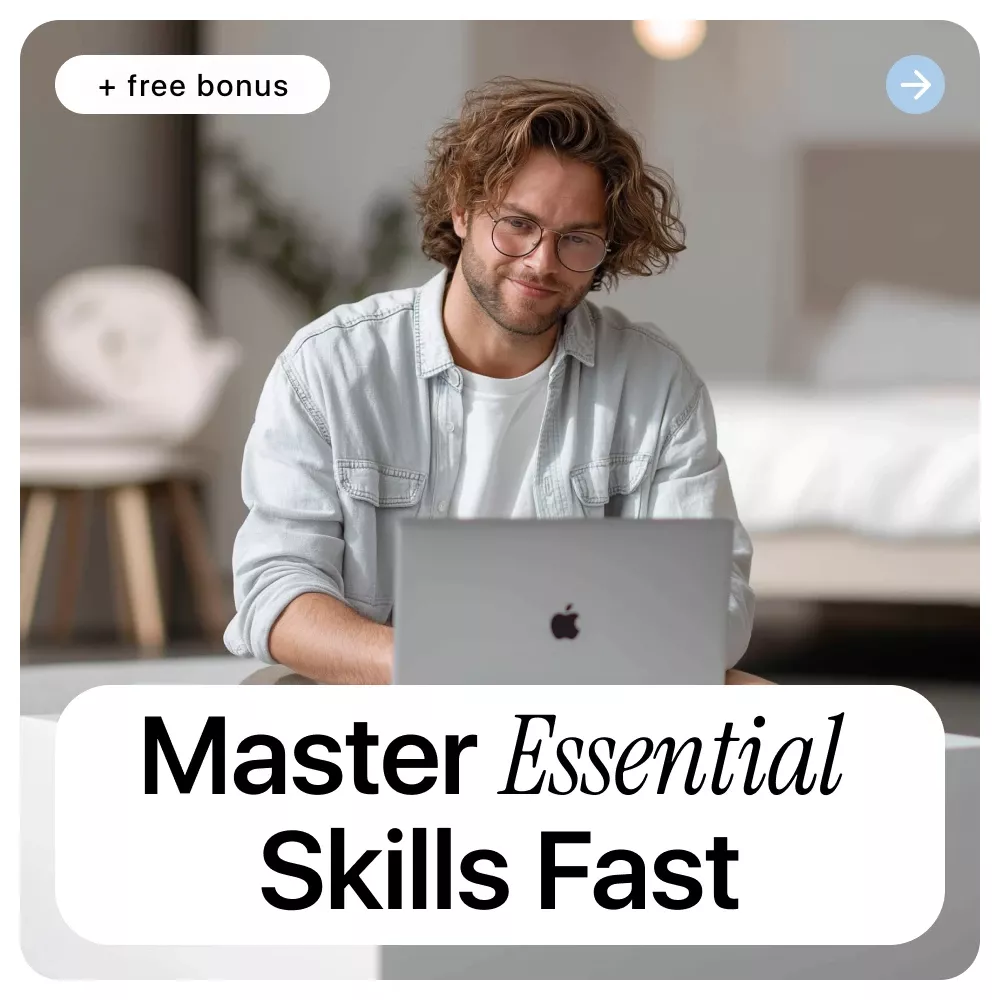 AI Jumpstart: Master Essential Skills Fast | Beginner-Friendly Ebook on ai skills to learn first
