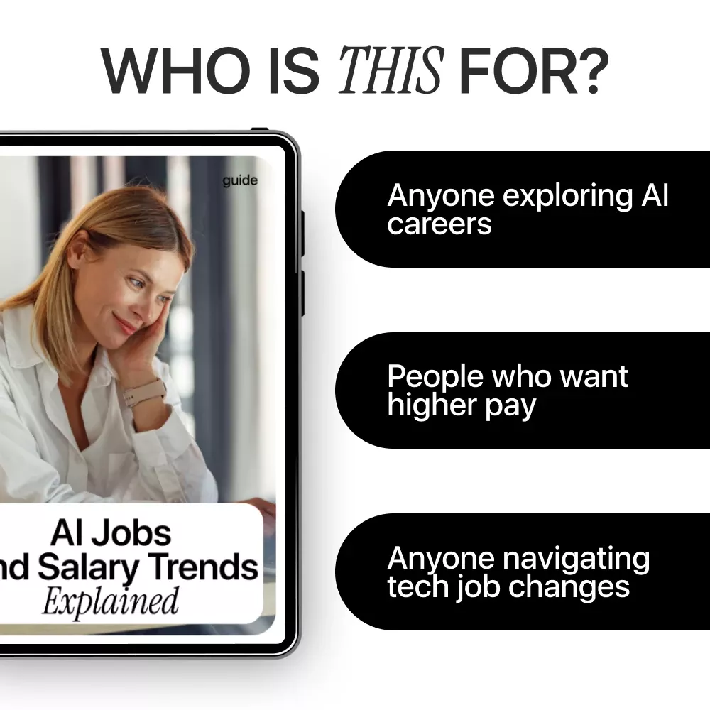 AI Jobs and Salary Trends Explained | Practical Guide to ai job growth salary trends, Career Planning & Future-Proof Skills - Image 6