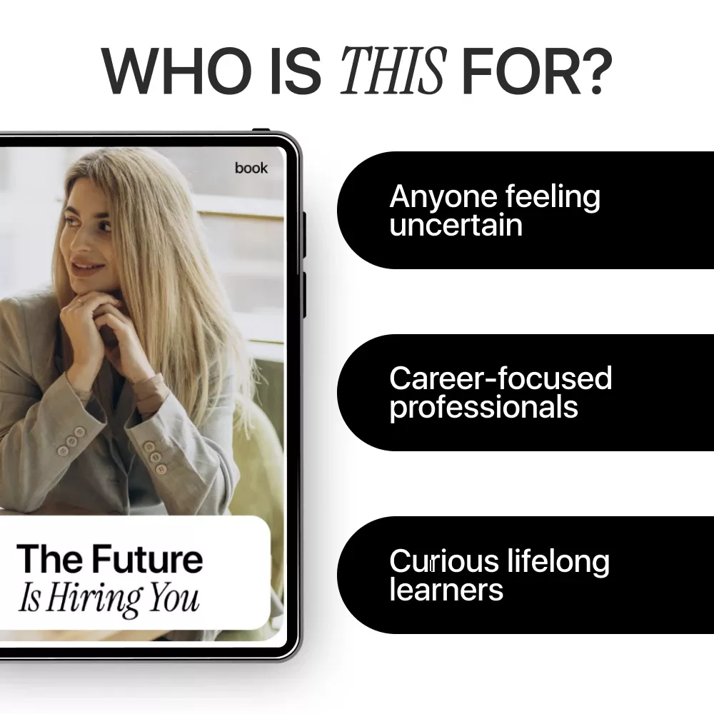The Future Is Hiring You – AI Job Growth Trends eBook | Future-Proof Your Career, New AI Careers & Skills Guide - Image 6