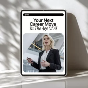 Your Next Career Move in the Age of AI – Practical Career Guide for Navigating ai job opportunities with ai, Future-Proof Skills & 30-Day Action Plan