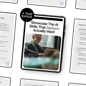 Showcase the AI Skills That Employers Actually Want – Practical Career Guide to Highlight ai skills for your resume, Stand Out to Recruiters, Resume & Job Search Download
