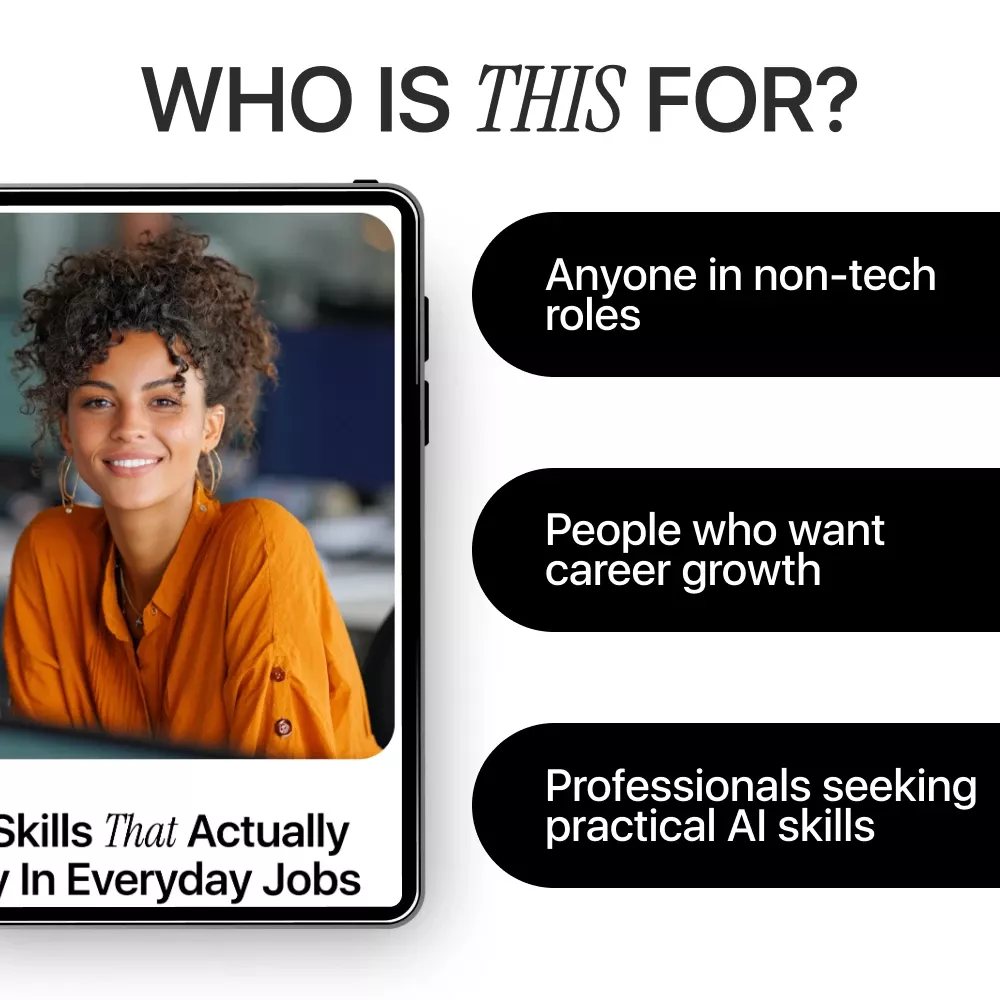 AI Skills That Actually Pay in Everyday Jobs: Practical Guide to AI Skills Income for Non Tech Roles - Image 6