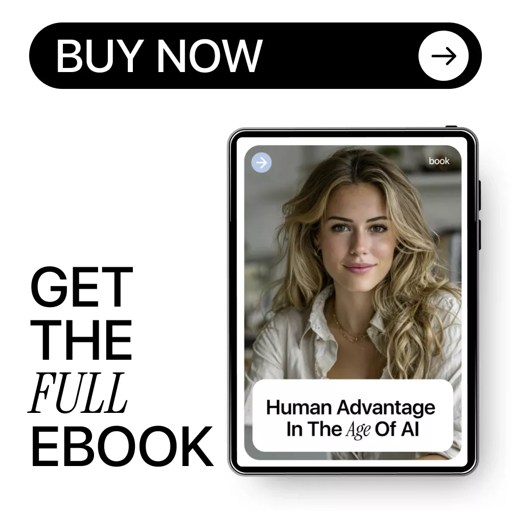 Human Advantage in the Age of AI | Practical Ebook on Soft Skills in AI Era, Communication, Critical Thinking & Future-Proof Careers - Image 8