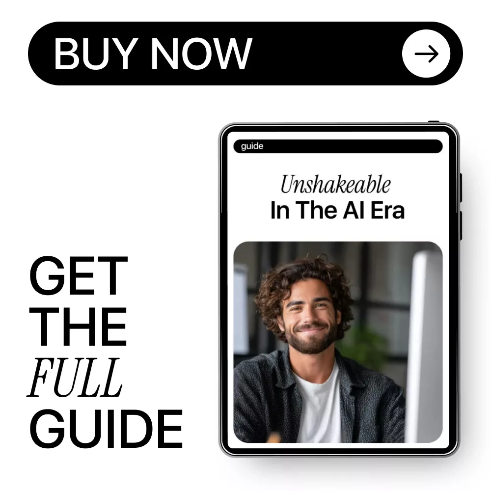 Unshakeable in the AI Era – Practical Guide to Resilience Skills Amid AI Change, Adapt Faster, Stay Grounded, and Thrive in a Rapidly Changing World - Image 8