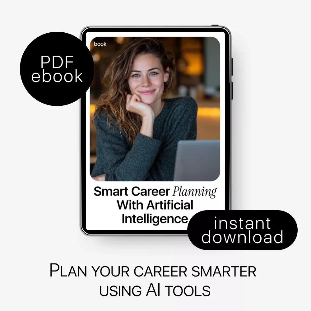 Smart Career Planning with Artificial Intelligence – A Practical Guide on How to Use AI to Plan Your Career Path, Skill Mapping, Resume Optimization & Job Growth Strategy - Image 3
