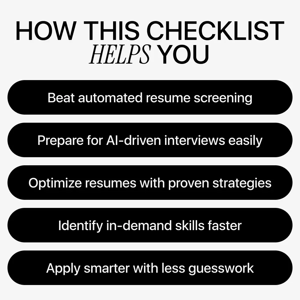 Understanding How Companies Use AI in Recruitment | Smart Job Seeker Guide to How Companies Use AI in Hiring - Image 4