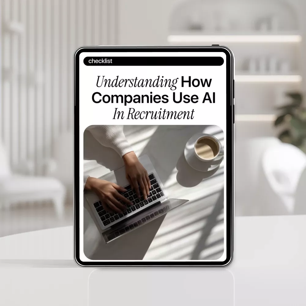 Understanding How Companies Use AI in Recruitment | Smart Job Seeker Guide to How Companies Use AI in Hiring