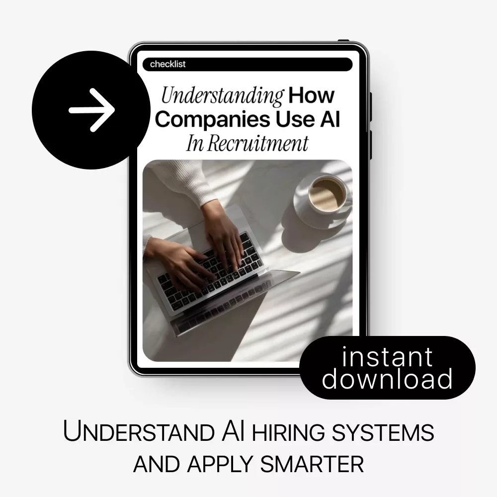 Understanding How Companies Use AI in Recruitment | Smart Job Seeker Guide to How Companies Use AI in Hiring - Image 3