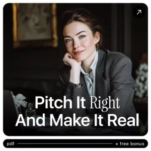 Pitch It Right and Make It Real: AI for Building a Business Case for a New Role Guide | Step-by-Step Digital Download
