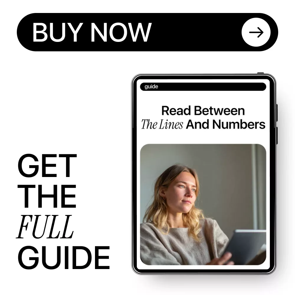 Read Between the Lines and Numbers: AI for Finding Red Flags in a Company Guide – Digital Download for Smart Business Risk Analysis - Image 8