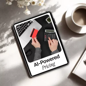 AI-Powered Pricing | Smart Business eBook on ai in pricing analysis, Data-Driven Strategy & Revenue Optimization