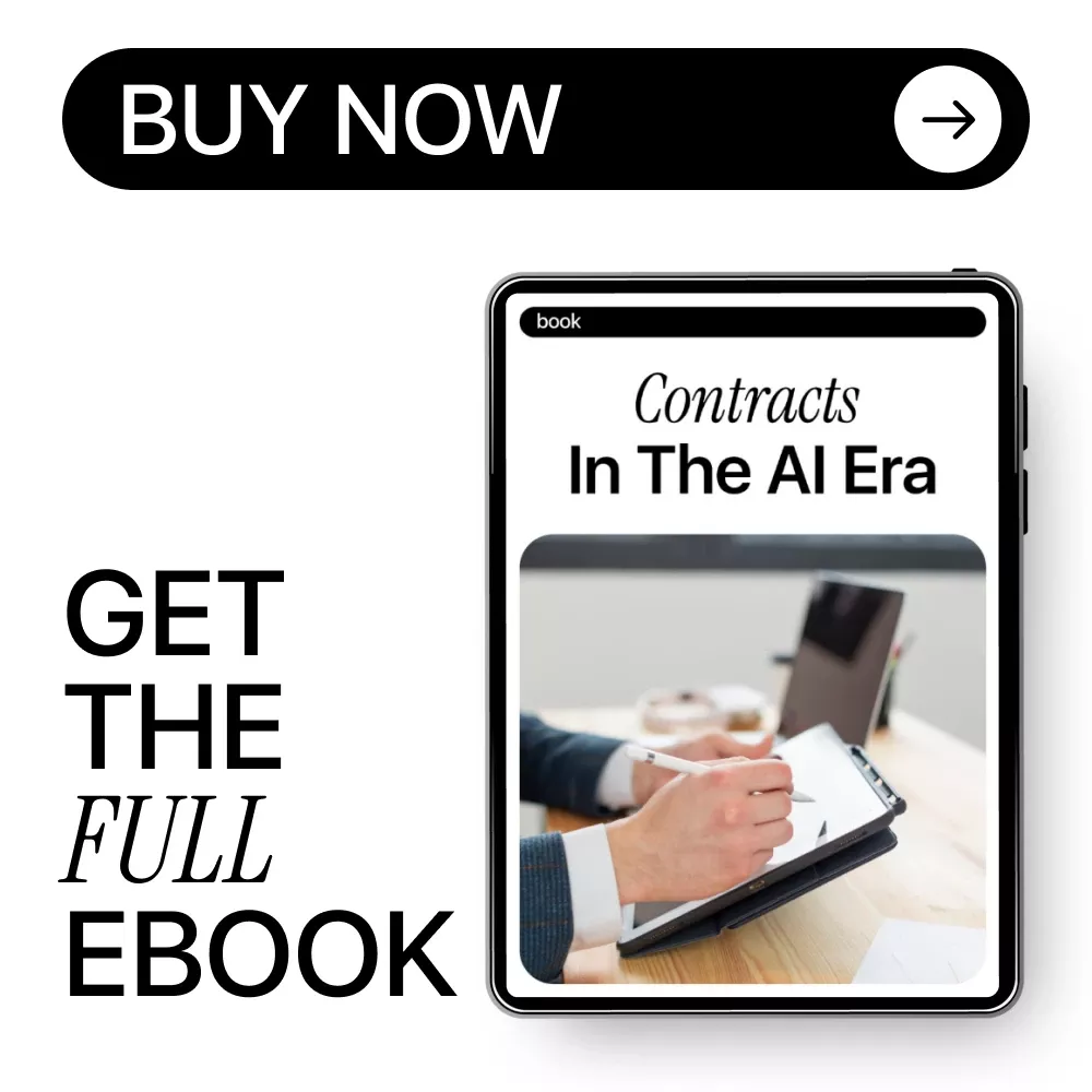 Contracts in the AI Era | Practical eBook Guide to ai in contract analysis, Legal Tech Insights, Smart Contract Review for Lawyers & Businesses - Image 8