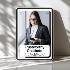 Trustworthy Chatbots in the Age of AI – Practical Guide to ai security for chatbots, Secure AI Design, Risk Management & Safe Deployment for Modern Businesses