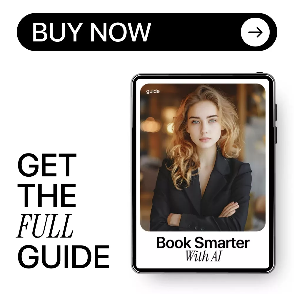 Book Smarter with AI – Practical Guide to Building an ai chatbot for appointment booking | Digital Download for Service Businesses & Entrepreneurs - Image 8