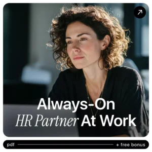 Your Always-On HR Partner at Work | Practical Guide to an ai chatbot for hr support for Modern Teams & Growing Businesses