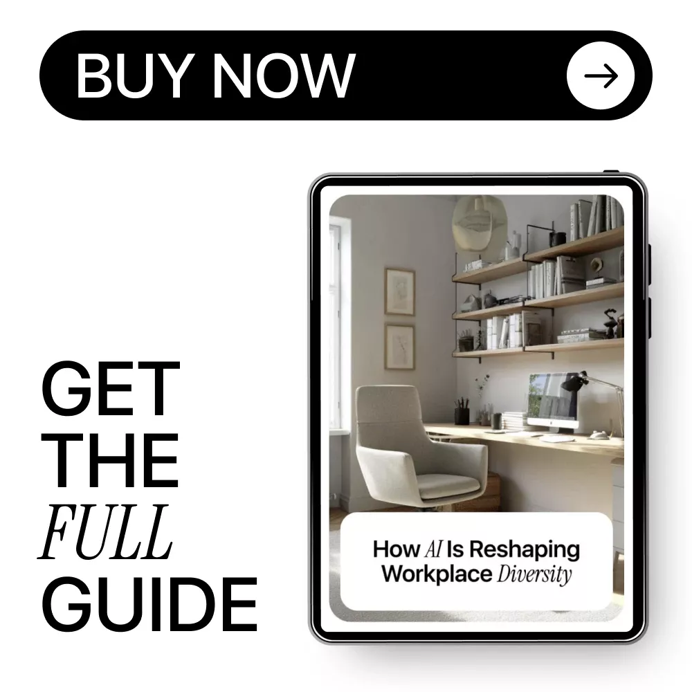 How AI Is Reshaping Workplace Diversity – Practical Guide on the ai effect on workplace diversity for HR, DEI & Future-Focused Leaders - Image 8