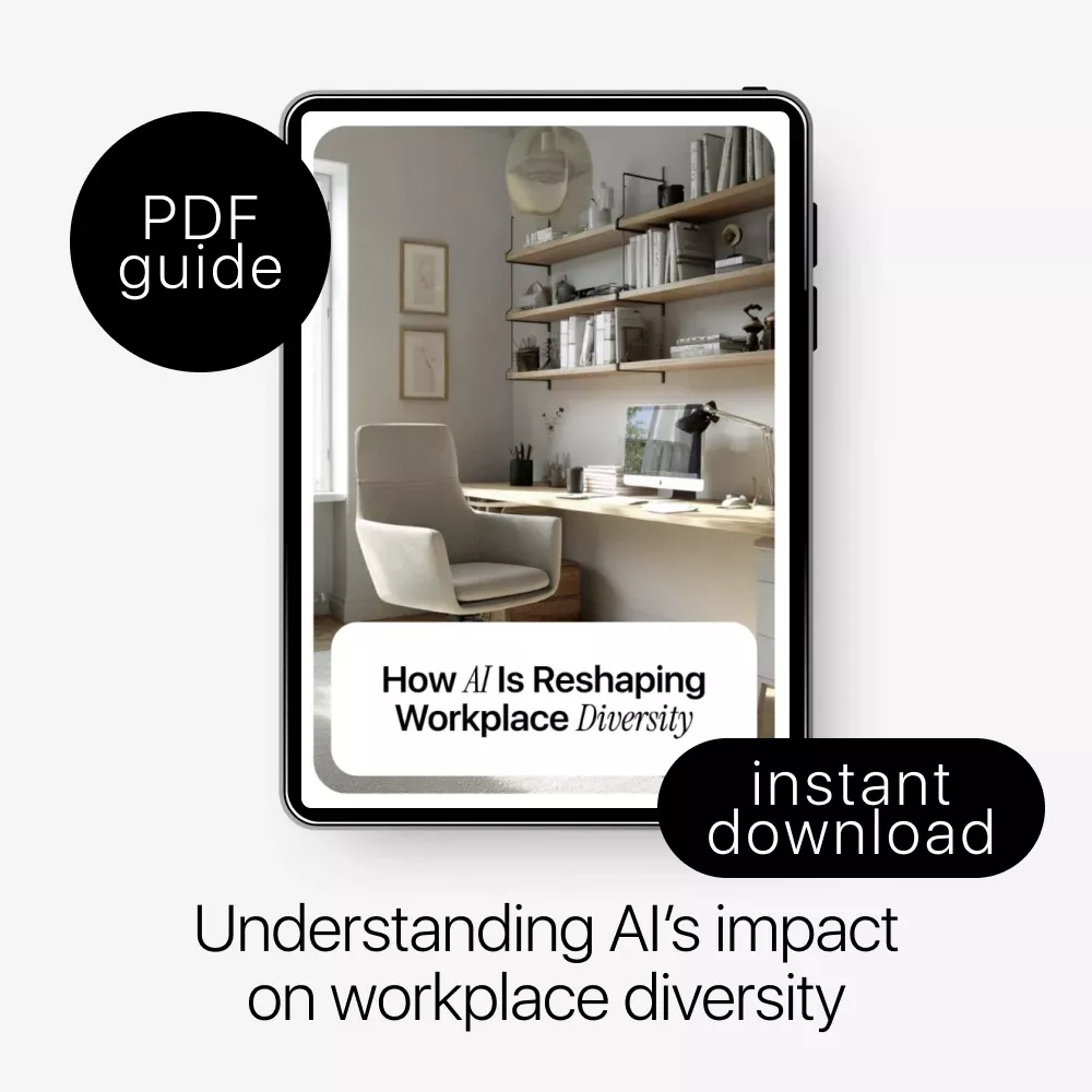 How AI Is Reshaping Workplace Diversity – Practical Guide on the ai effect on workplace diversity for HR, DEI & Future-Focused Leaders - Image 3