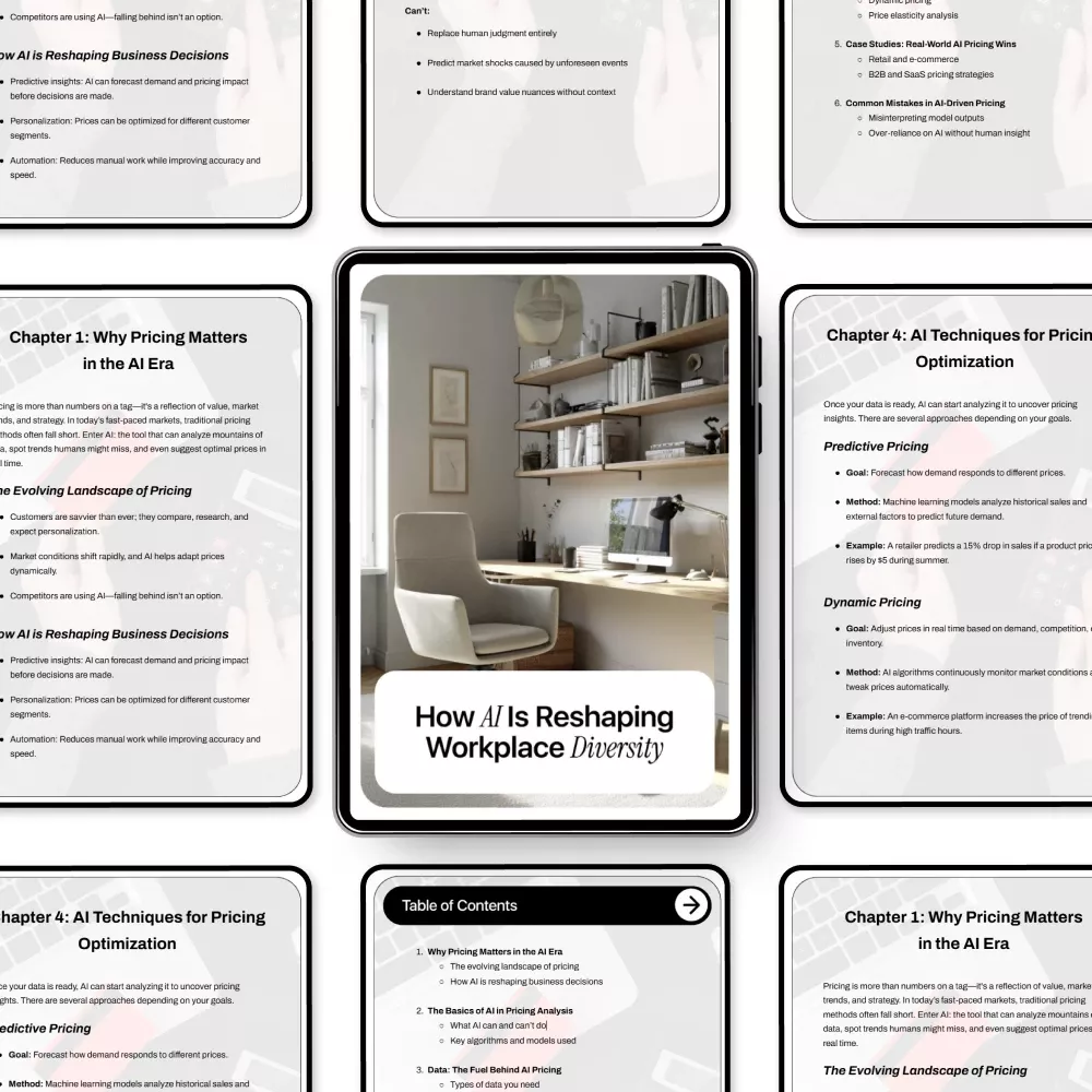 How AI Is Reshaping Workplace Diversity – Practical Guide on the ai effect on workplace diversity for HR, DEI & Future-Focused Leaders - Image 5