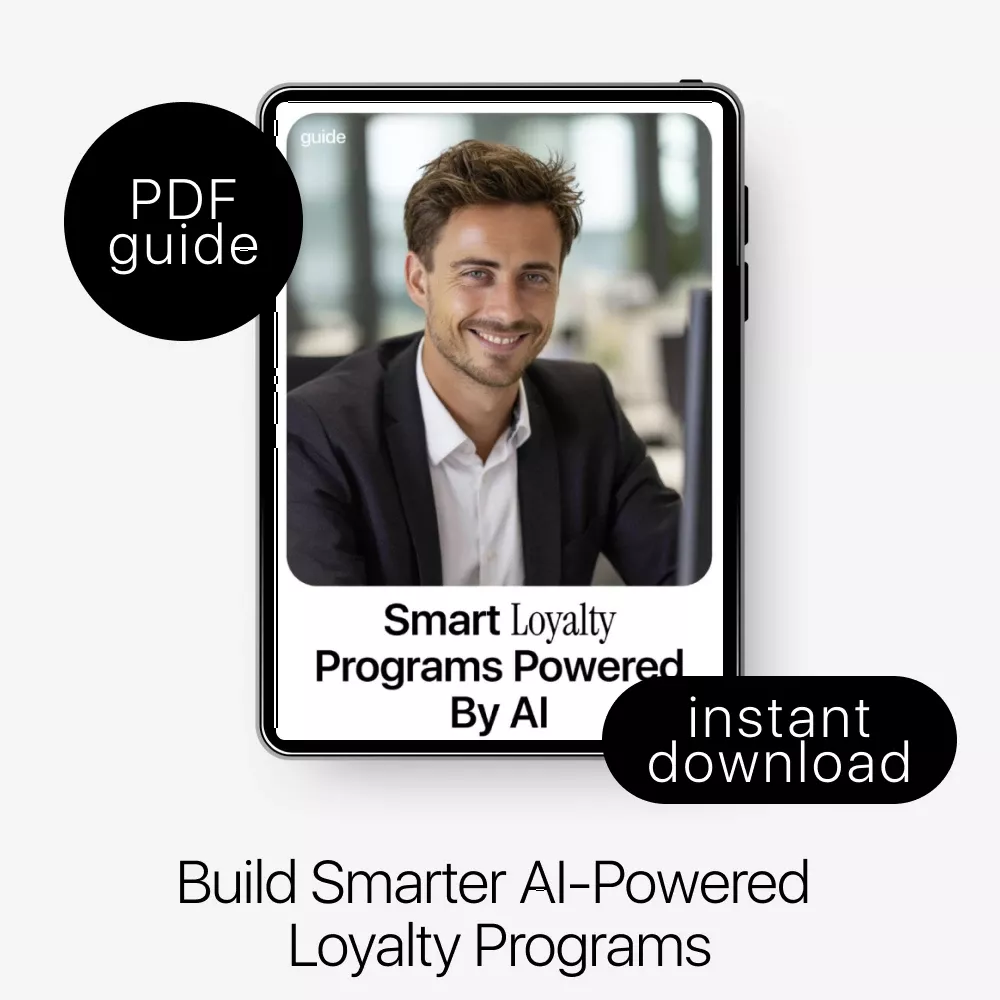 Smart Loyalty Programs Powered by AI – Practical Guide to ai for creating loyalty programs, Customer Retention, Personalization & Automated Rewards - Image 3