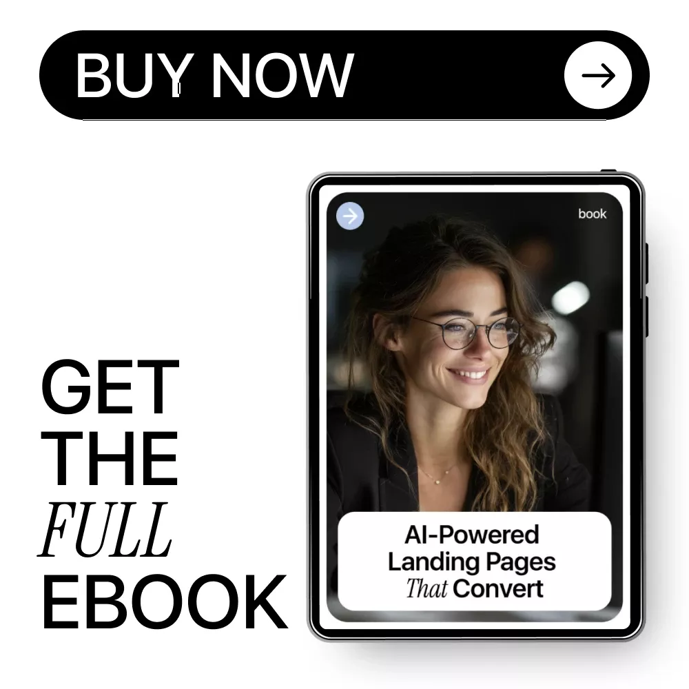 AI-Powered Landing Pages That Convert | Practical eBook Guide to Using AI for Creating Landing Pages That Sell - Image 8