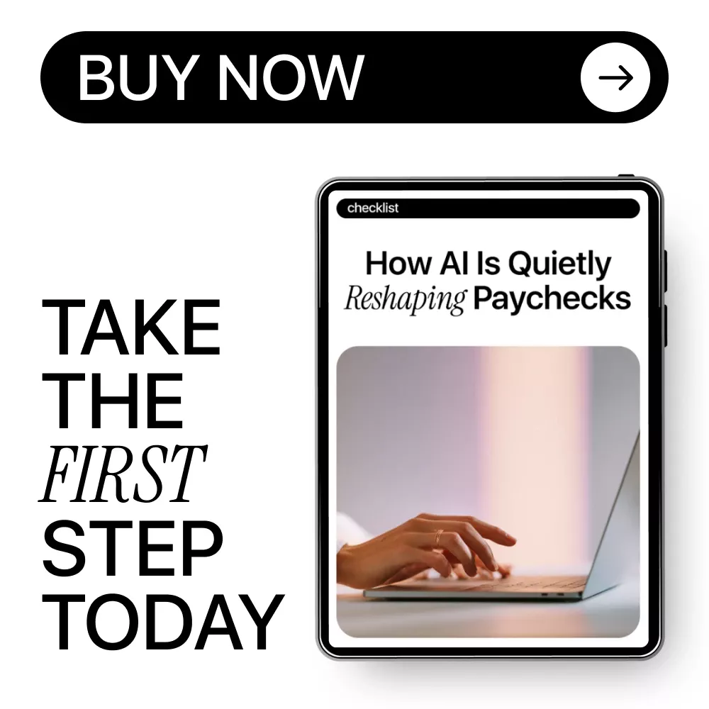 How AI Is Quietly Reshaping Paychecks – Salary Awareness Checklist | how ai affects salary trends | Career & Income Strategy Download - Image 7
