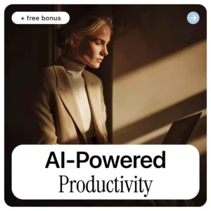 AI-Powered Productivity: Mastering Task Prioritization | Smart AI Productivity eBook for Task Prioritization & Focused Workflows
