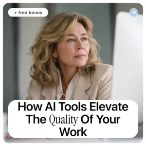 How AI Tools Elevate the Quality of Your Work | Practical eBook on AI Tools That Improve Quality of Work for Professionals & Creators