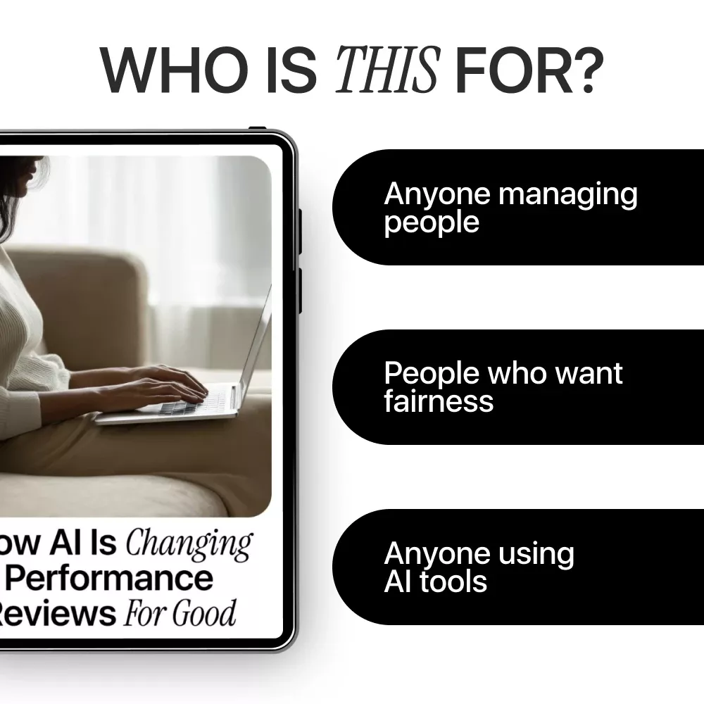 How AI Is Changing Performance Reviews for Good – Practical Guide on the ai role in performance reviews for Modern Managers & HR Teams - Image 6