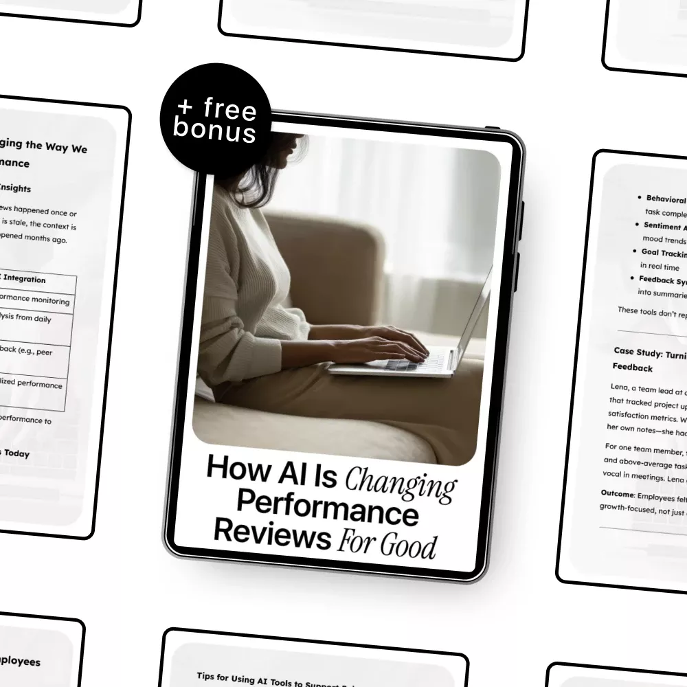 How AI Is Changing Performance Reviews for Good – Practical Guide on the ai role in performance reviews for Modern Managers & HR Teams