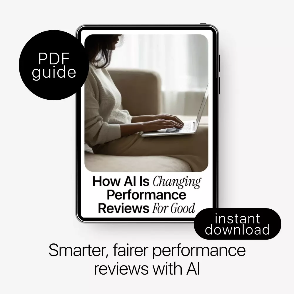 How AI Is Changing Performance Reviews for Good – Practical Guide on the ai role in performance reviews for Modern Managers & HR Teams - Image 3